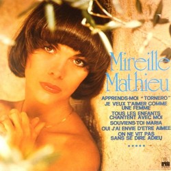 Пластинка Mireille Mathieu Mireille Mathieu